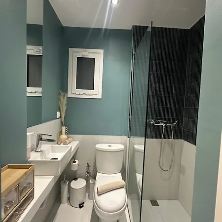 Thess & Rest Heart Of Apartman Szaloniki